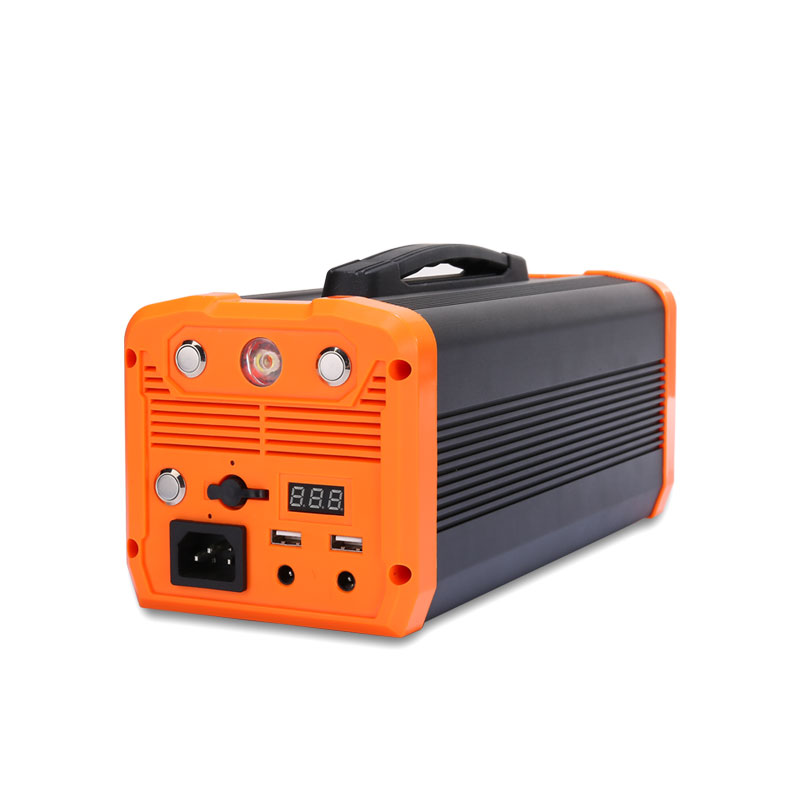 ES-500 500w portable power station