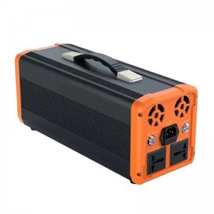 Tragbares 800-W-Kraftwerk ES-800